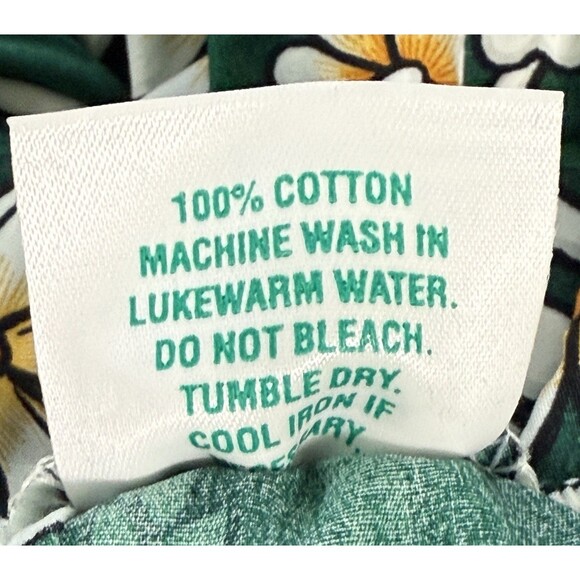 Jade Fashions Tropical Hawaiian Floral Maxi Dress Resort Cruise Vacation Sz 4XL - Picture 6 of 8